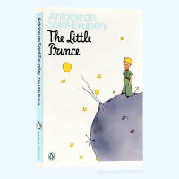 The Little Prince English illustration Book Antoine de Saint exupary childrens novels childrens English books English classics