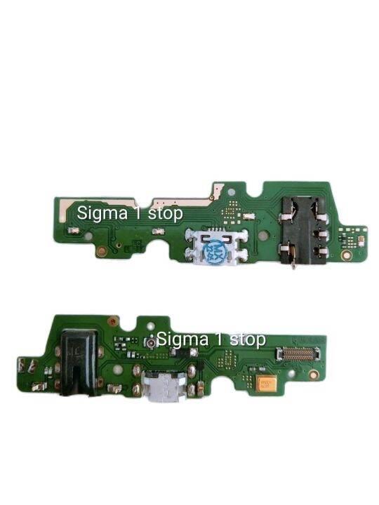 Plug In Infinix Hot 10 Play Connector Charge Pcb Board Papan Cas Konektor Lazada Indonesia 5967