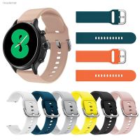 ✲ 20MM Wrist Strap For COLMI P12 P10 P9 P8 Plus Pro Silicone Band For COLMI V31 V23 Pro Land 1 2S Replace Bracelet Watch Accessory