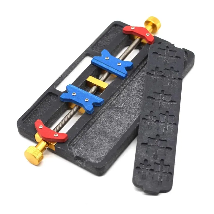 Universal Fixture Mother Board PCB Holder Jig Work Station for iPhone