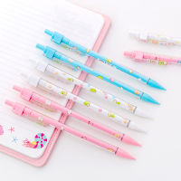 40 pcslot Kawaii Sumikko Gurashi Press Mechanical Pencil Cute Drawing Writing Automatic Pen School Office Supplies