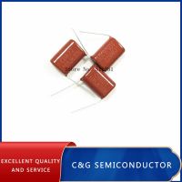 100PCS 630V 105J 630V 1UF Pitch 20mm 105 1000NF CBB Polypropylene film capacitor WATTY Electronics