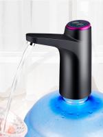 Automatic Water Dispenser Pump with Rechargeable Battery Easy Clean Avoid Bacterial Retention Portable Water Bottle Dispenser