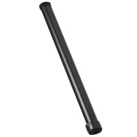 ✾◊ Black Shower Extend Pipe 30cm Length Shower Mixer Pipe Brass Shower Pipes Bath