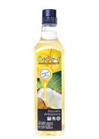 น้ำมันมะพร้าวปรุงอาหาร น้ำมันมะพร้าวแท้ 100% เกรดพรีเมี่ยม Coconut Cooking Oil (1000 มล.)