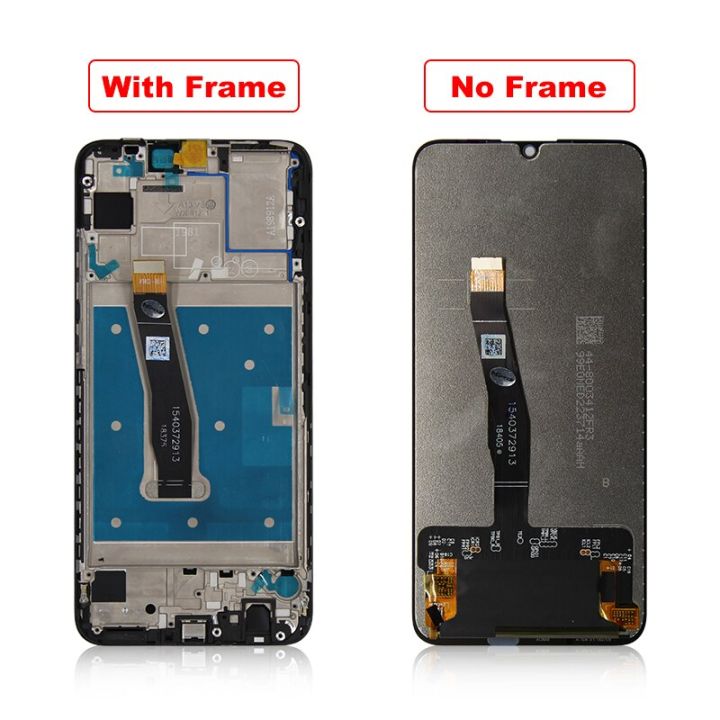 สัมผัสทำให้เป็นดิจิทัลประกอบหน้าจอหน้าจอ-lcd-อัจฉริยะ-huawei-p-หน้าจอ-lcd-สำหรับสำหรับ-p-smart-lcd-ssreen-ส่วนการซ่อม