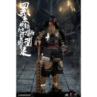 COOMODEL SE074 1/6 SERIES OF EMPIRES (DIECAST ALLOY) - BLACK LION ARMOR (LEGENDARY VERSION)