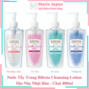 Nước Tẩy Trang Bifesta Cleansing Lotion Nhật Bản - Chai 400ml
