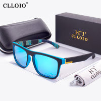 CLLOIO 2021 New Men Polarized Sunglasses Women Shades Sun Glass Travel Hiking Driving Glasses Outdoor Sport Goggles UV400 Gafas