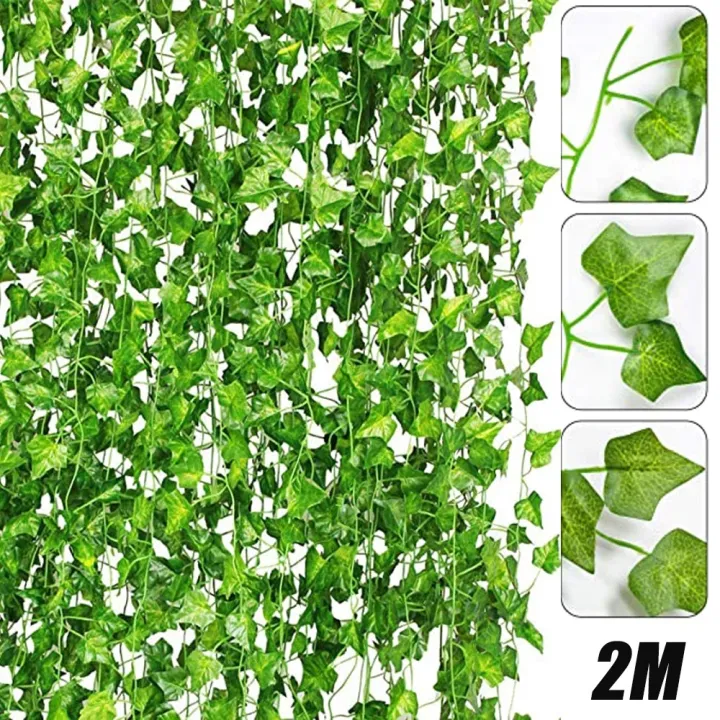 4pcs 90cm Artificial Ivy Climbing Pothos Green Fake Plant Hanging   61ecc4032ae79e8267388d3bfed48927  720x720q80  .webp