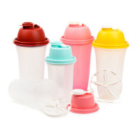 Tupperware ถ้วยน้ำ300ML/500MLที่ยอดเยี่ยมปั่นปั่นขวดเขย่าผงโปรตีน