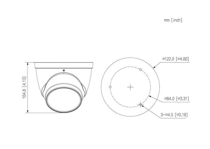 dahua-hdcvi-ir-eyeball-camera-กล้องวงจรปิด-5-ล้านพิกเซล-รุ่น-hac-hdw1500tp-z-กันน้ำกันฝุ่นระดับ-ip67