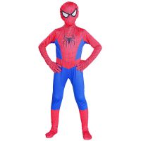 Far From Home Costume Cosplay Zentai Suit Bodysuit Jumpsuit Halloween Costume for Kids