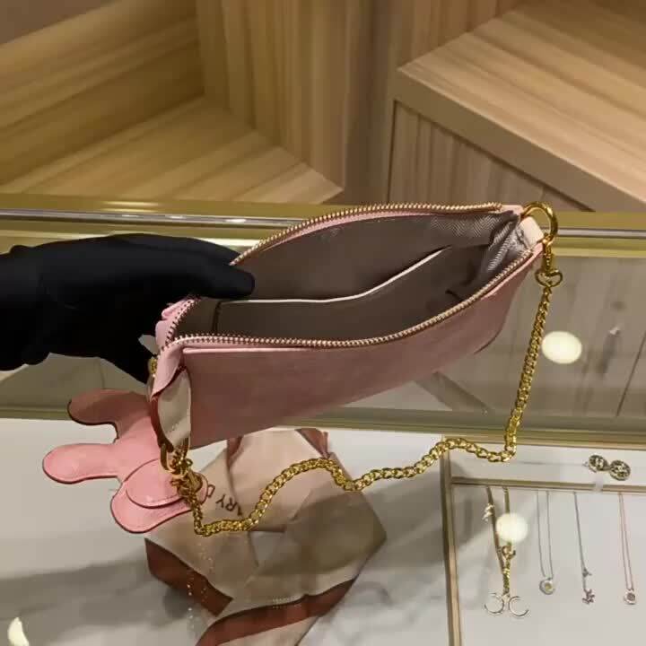 คาร์แมนส์ carmans กระเป๋าเคาน์เตอร์ 2023 ใหม่กระเป๋าไพ่นกกระจอกพร็อพ