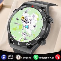 ✖✟ lhgjbhd ChiBear 2023 NFC Men AMOLED 454x454HD Rate Bluetooth Call IP68 SmartWatch