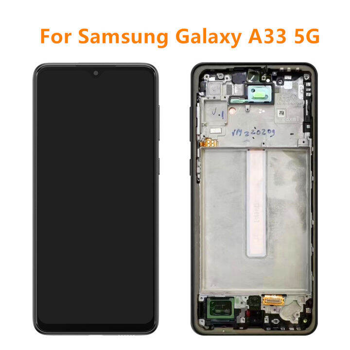 amoled-จอ-lcd-สำหรับ-samsung-galaxy-a33-5g-หน้าจอดิจิตอลสัมผัสหน้าจอ-lcd-สำหรับ-samsung-a336b-lcd-a336u-หน้าจอ-a336e