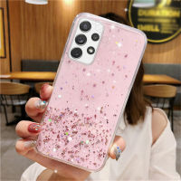 MAGOOER Bling Glitter เคสโทรศัพท์ที่ชัดเจนสำหรับ Samsung Galaxy S21 Ultra S20 FE Plus A52 A72 A42 A32 5G A12 A02 A02S A42 A71 M51 A21S A20 A30 A50 A70 Samsung S8 S9 S10 Plus หมายเหตุ8 9 A31เคสโทรศัพท์