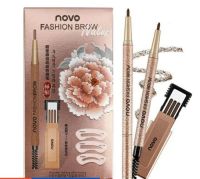 ⚡FLASH SALE⚡♡พร้อมส่ง์ NOVO (No.5146) Fashion Brow Nater ของแท้100%