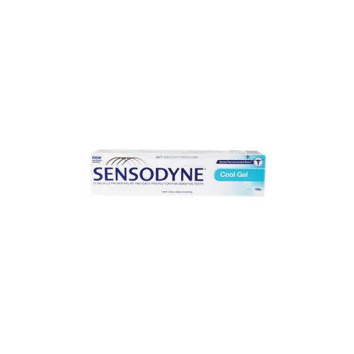 Sensodyne Toothpaste-COOL GEL- 100g | Lazada