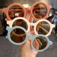 【hot sale】✒♂ D03 Kids Sunglasses Summer Girls Boys Eye Wear Accessories Photography Prop 0-5 Years