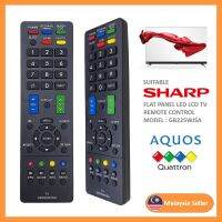 ใช้งานร่วมกับ Sharp GB225WJSA Led Lcd Flat Penal Aquos Remote Control