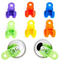 Can Opener Tab Openers for Pop Beer Coke Drink Protector Anti Bug Fly Protects