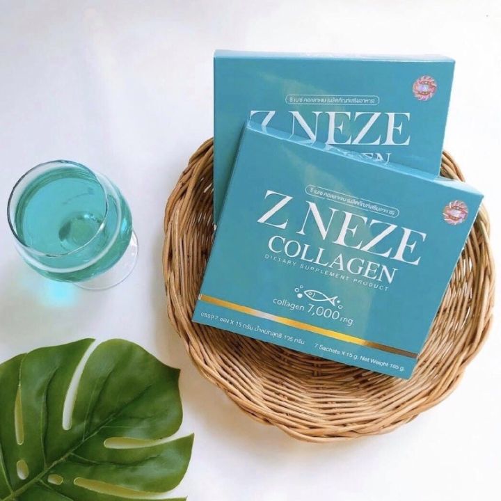 ซีเนเซ่คอลลาเจน-zneze-collagen-ของแท้เจ๊หนึ่งบางปู