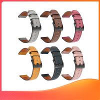 ☊ Leather Strap Watch Accessories Watchband