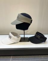 Special Offers Amazing Cre 23 Golf Cap Mens And Womens Sun Shield Cap Golf Big Hat Empty Cap