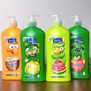 Sữa tắm gội toàn thân cho bé SUAVE KIDS 3 in 1 - 532 ml_ Hàng Mỹ