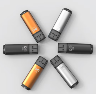 DM Ổ Đĩa Flash USB USB2.0 4GB 8GB Ổ Đĩa Flash USB Nhỏ Dịu Dàng Pd204 Chống thumbnail