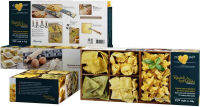 Eppicotispai 8-Piece Raviolli and Tortellini Starter Set, Cream