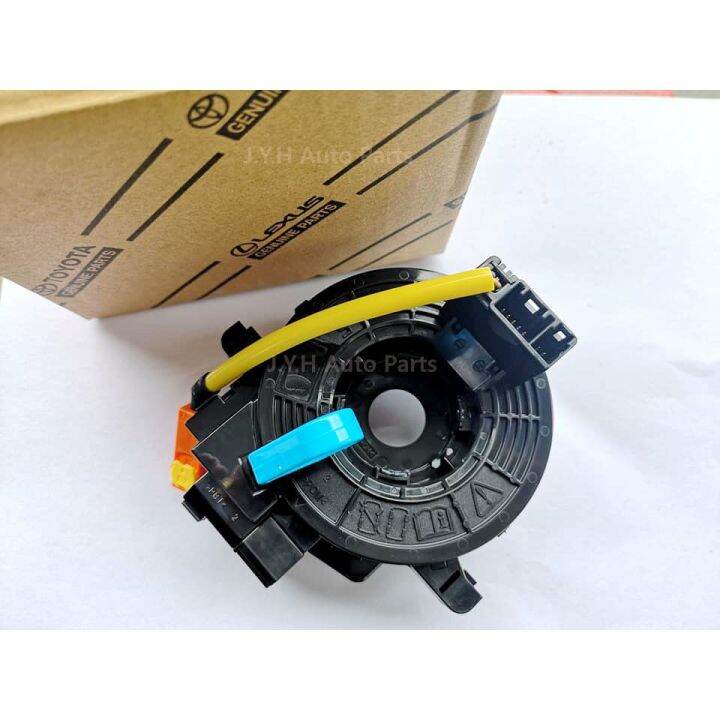 Toyota Clock Spring Vios Ncp93 D4D Innova Yaris Fortuner CamryAcv40