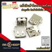 Usb2 socket USB A Female