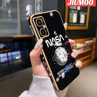 JIUMOO เคสสำหรับ Xiaomi Poco M4 5G Redmi Note 11R ลายพื้นผิวขอบสี่เหลี่ยมใหม่เคสเคสมือถือกันกระแทกซิลิก้าเจลรวมทุกอย่างเลนส์กล้องถ่ายรูปฝาครอบป้องกัน