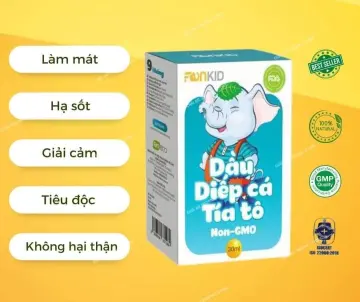 Làm thế nào để sử dụng dầu diếp cá tía tô?
