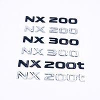 สติกเกอร์ตกแต่งรถสติกเกอร์ตกแต่งรถด้วยสติกเกอร์ตกแต่งสำหรับ Lexus NX NX200 NX300 Nx200t อุปกรณ์เสริมที่ตัดโครเมี่ยม