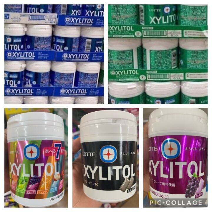 Lotte Xylitol Gum Japan Lazada PH