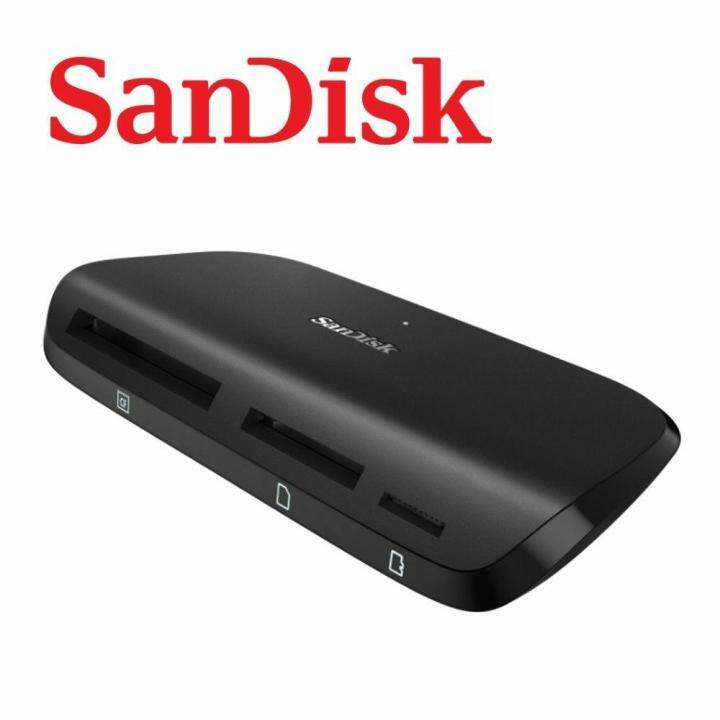 card-reader-sandisk-imagemate-pro-usb-3-0-รับประกัน-2-ปี