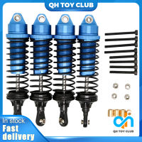 QING ตัวหน่วงการสั่นสะเทือน RC Damper การปรับเปลี่ยน Damper OP สำหรับ1/10 1/8 YK 4103 4102 4082รถปีนเขา