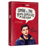 Love Simon love you Simon English original dear first love Simon and his coming out diary