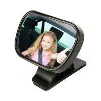 Lovecar101 2 in 1 Baby Car Mirror นูนแตกเบาะหลังเด็กกระจกมองหลัง