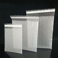 【DT】 hot  Multi Sizes Self Seal Clear Bubble Bags Plastic Packing Envelopes Poly Roll Pouches