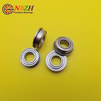 Free Shipping NBZH bearingF688zz Bearing Abec-5 (10pcs) 8x16x5 Mm Flanged F688z Ball Bearings F688 Zz F618/8zz 8x16x18x5x1.1 Mm