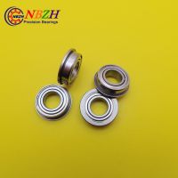 Free Shipping NBZH bearingF688zz Bearing Abec-5 (10pcs) 8x16x5 Mm Flanged F688z Ball Bearings F688 Zz F618/8zz 8x16x18x5x1.1 Mm