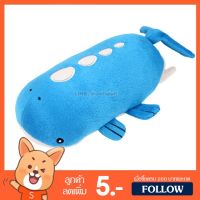 สุดฮิต? ตุ๊กตา เวลโอ (ขนาด 10 นิ้ว) ลิขสิทธิ์แท้ / ตุ๊กตา WAILORD ของเล่นเด็ก WHALOH ปลาวาฬ ของขวัญ โปเกม่อน โปเกมอน POKEMON[รหัสสินค้า]91031