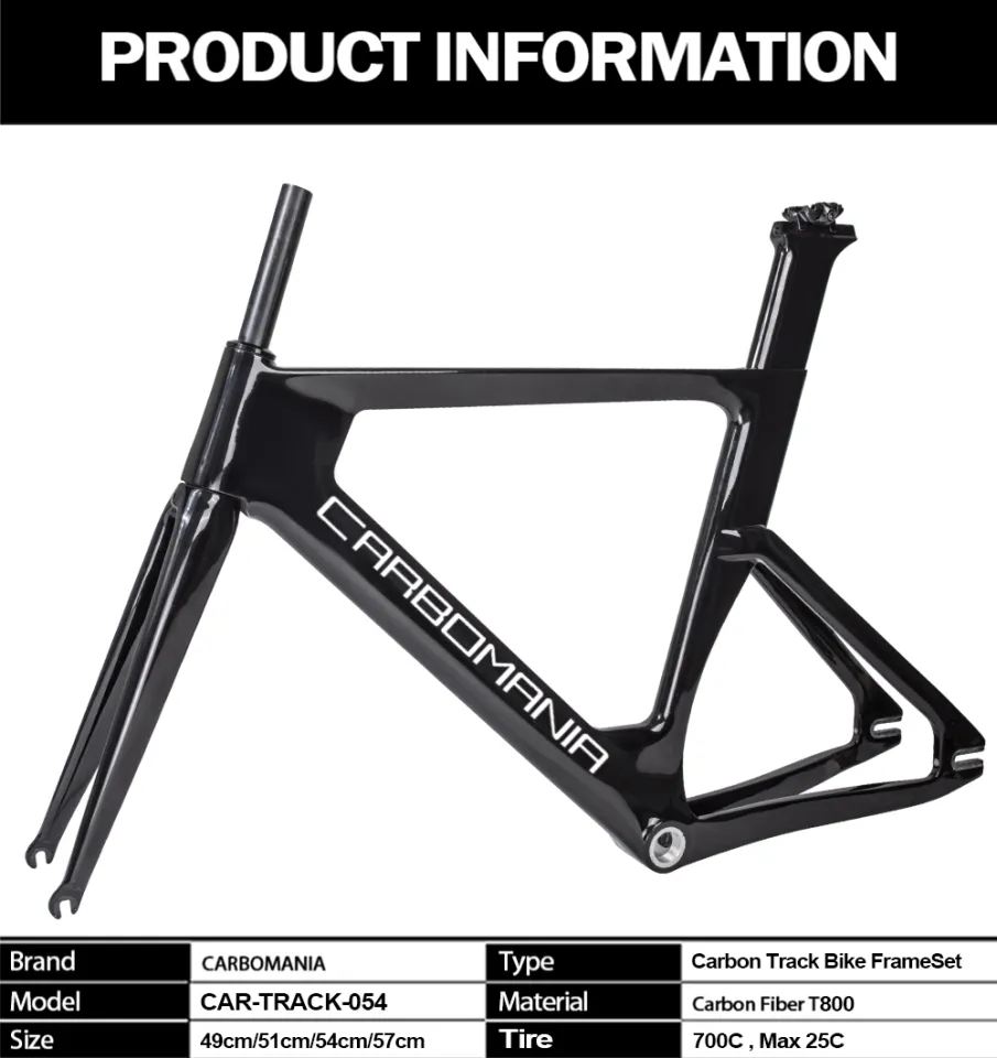 toray t800 carbon fiber frame