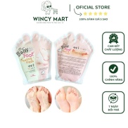 Mặt Nạ Ủ Da Chân Baby Foot Peeling Mask - WincyMart