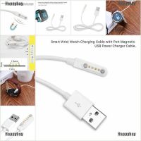 □✑ Happybay สายชาร์จแม่เหล็ก usb 2 . 0 4 pin สําหรับ kw 88 smart