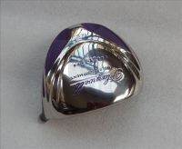 Nsbk53eemmt กอล์ฟฟูจิสตาร์ ZY-1ไทเทเนียมหัว12.5deg Driver GOLF สำหรับสุภาพสตรี